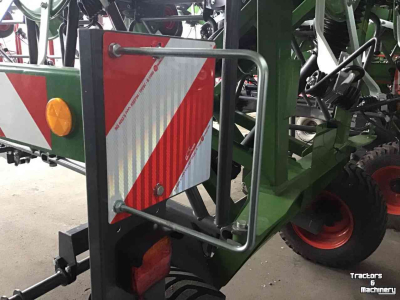 Tedder Fendt Lotus 1250T