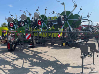 Tedder Fendt Lotus 1250T