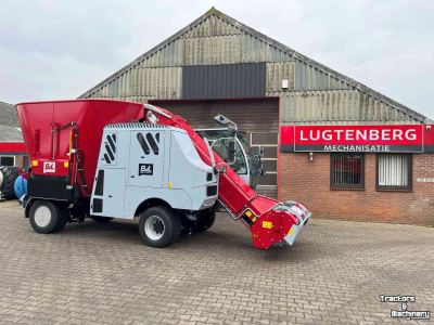 Self-propelled feed mixer BVL BVL van Lengerich V-MIX Drive Maximus Plus 17.1 LS zelfrijdende