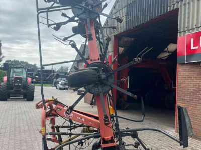 Tedder PZ-Vicon Fanex 763 schudder weidebouwmachines