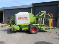 Balers Claas Rolland 255 roto cut