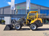 Wheelloader Eurotrac W12-MS