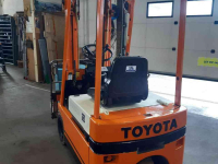 Forklift Toyota 2FBE13 Heftruck