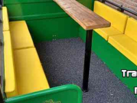RTV / UTV / Gator John Deere HPX 6x4 Gator + Huifaanhanger Nieuw