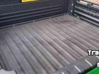 Small-track Tractor John Deere gator 6x4 diesel