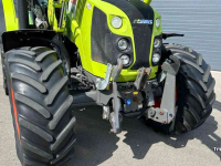 Tractors Claas Arion 450 Cis Tractor + FL 120 Front-Lader