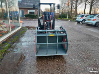 Wheelloader Manitou MLA 2-25 H