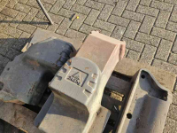 Frontweights Agco gewicht
