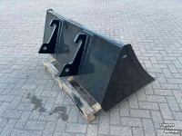 Excavator buckets Giant 150 CM grondbak nieuw ongebruikt