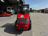 Wheelloader Weidemann 1260 LP