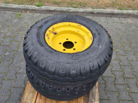 Wheels, Tyres, Rims & Dual spacers BKT 11.5/80-15.3
