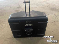 Frontweights VTM Beton