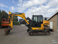 Mini-Excavator JCB 85z-1 ECO