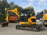 Mini-Excavator JCB 85z-1 ECO