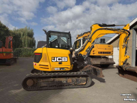 Mini-Excavator JCB 85z-1 ECO