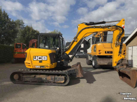 Mini-Excavator JCB 85z-1 ECO
