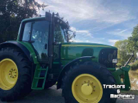 Tractor John Deere 6820