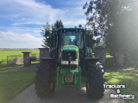 Tractor John Deere 6820