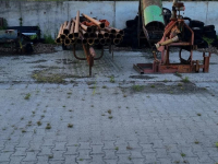 Irrigation hose reel Ferbo Beregeningshaspel