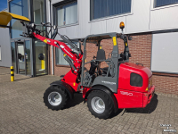 Wheelloader Weidemann 1360CX45