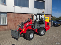 Wheelloader Weidemann 1360CX45