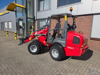 Wheelloader Weidemann 1360CX45