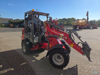 Wheelloader Weidemann 1360CX45