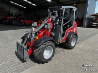 Wheelloader Weidemann 1260 LP