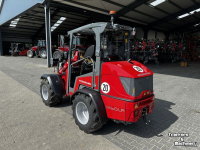 Wheelloader Weidemann 1260 LP