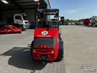 Wheelloader Weidemann 1260 LP