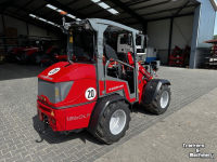 Wheelloader Weidemann 1260 LP