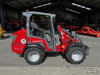 Wheelloader Weidemann 1260 LP