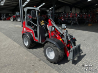Wheelloader Weidemann 1260 LP