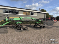 Tedder Deutz 6531 Swatmaster