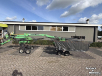 Tedder Deutz 6531 Swatmaster