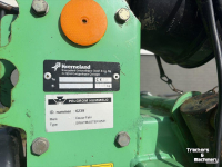 Tedder Deutz 6531 Swatmaster