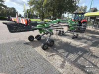 Tedder Deutz 6531 Swatmaster