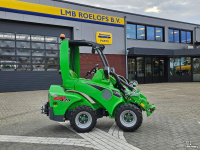 Wheelloader Avant 423 mini-shovel