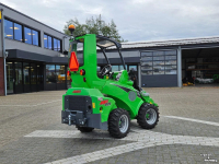Wheelloader Avant 423 mini-shovel