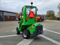 Wheelloader Avant 423 mini-shovel