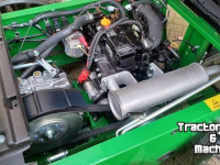 Small-track Tractor John Deere gator 6x4 diesel