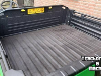 Small-track Tractor John Deere gator 6x4 diesel