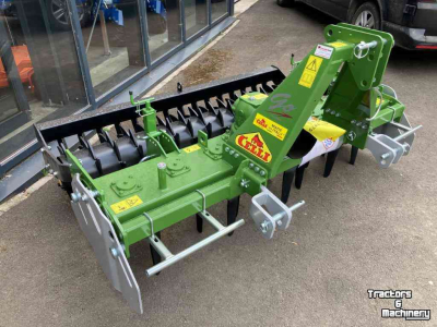 Rotary Harrow Celli Go - Ranger- Kopeg - rotereg rotor