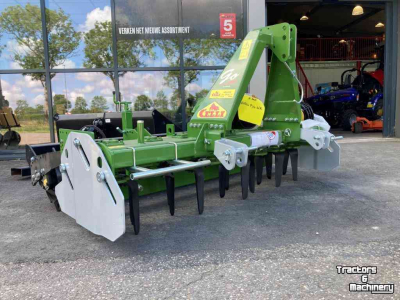 Rotary Harrow Celli Go - Ranger- Kopeg - rotereg rotor