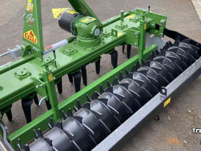 Rotary Harrow Celli Go - Ranger- Kopeg - rotereg rotor