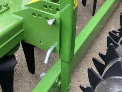 Rotary Harrow Celli Go - Ranger- Kopeg - rotereg rotor