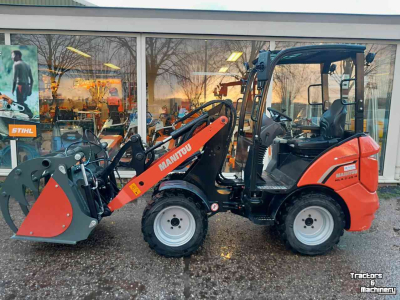Wheelloader Manitou MLA 2-25 H