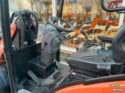 Wheelloader Manitou MLA 2-25 H