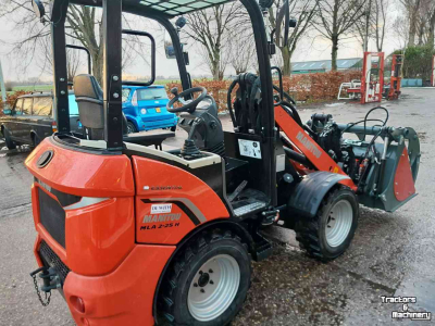 Wheelloader Manitou MLA 2-25 H