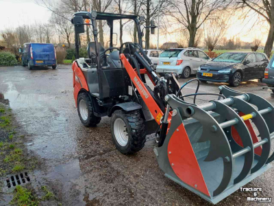 Wheelloader Manitou MLA 2-25 H